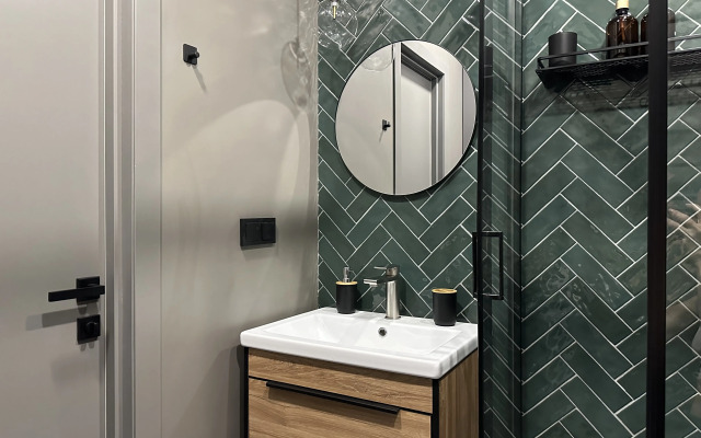 Zhk Teatralny S Vidom Na More Flat