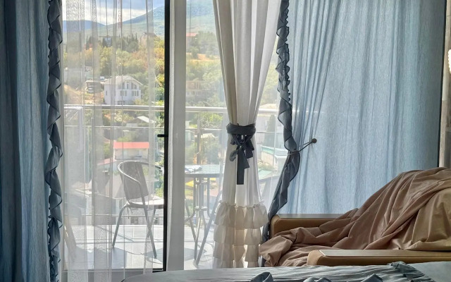 Апартаменты Крымская Резиденция