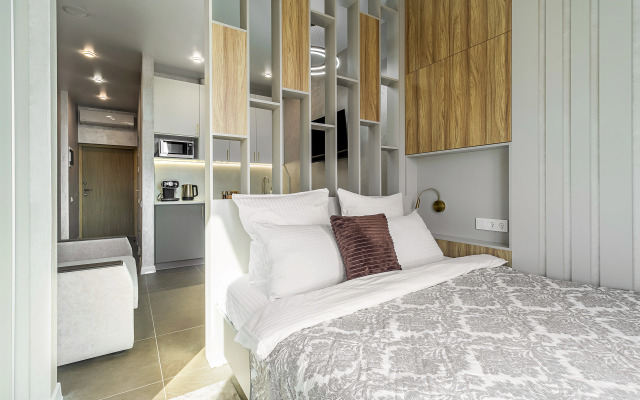 Апартаменты Уютные 1209