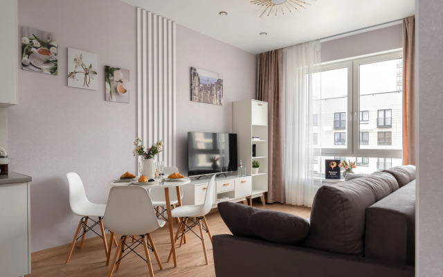 Tulip House by Smart Lofts Moscow Apartments