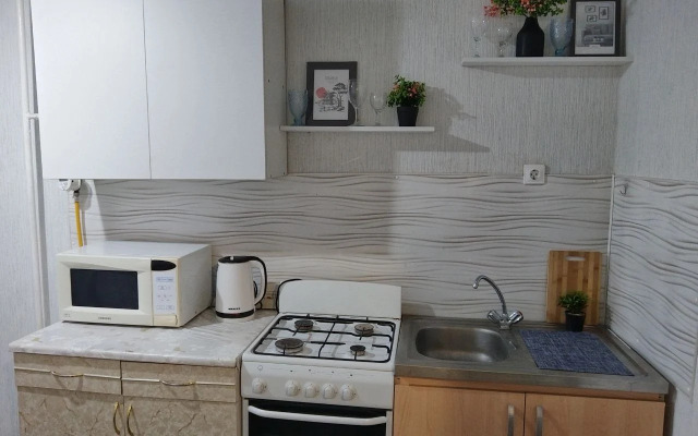 Flat Na Ulitse Komarova 14
