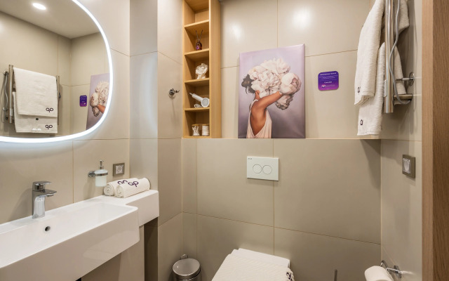 Апартаменты Apartico Бизнес класса на Балтийской