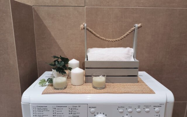 Biznes-apartamenty Lora Home na Nagornoy Apartments