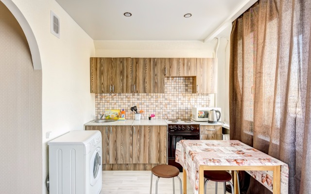 Апартаменты На Ленинградском проспекте (2)