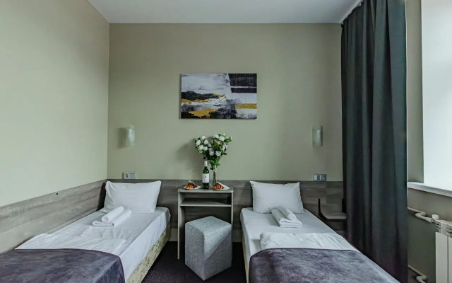 Berison Hudyakova Hotel