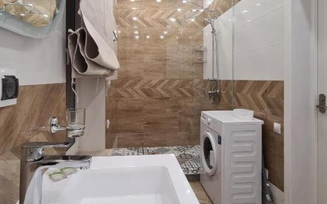 Apart 39 U Zaliva Delfin Apartments