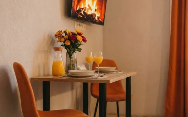 Апартаменты Дом на Окружной