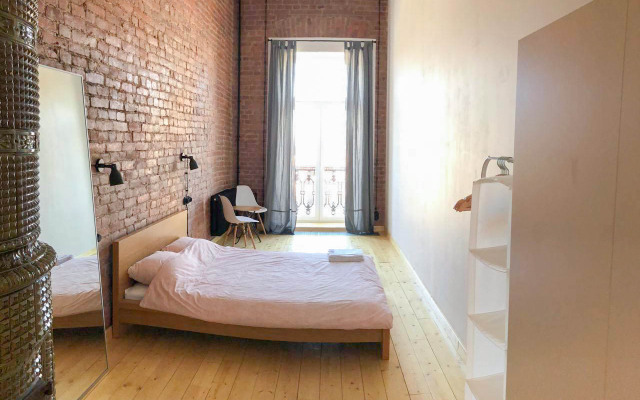 Hostel Forever Young Rooms