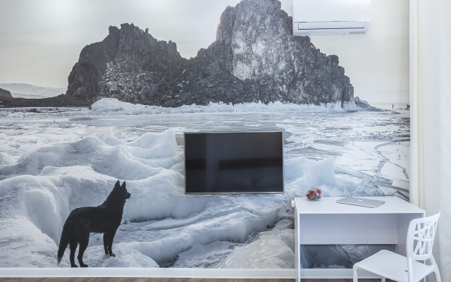 Квартира современная с умным домом