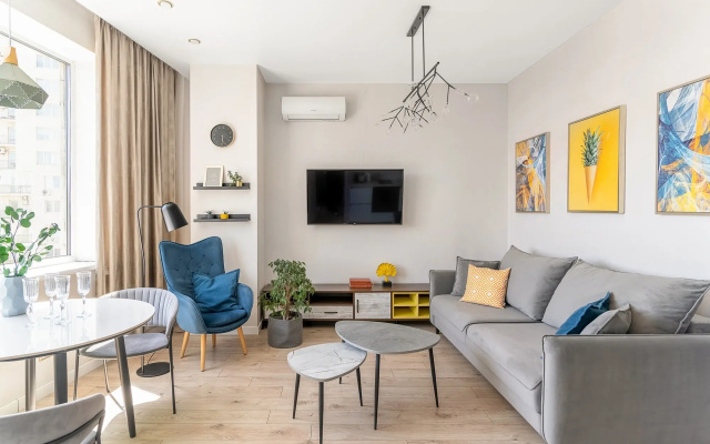 Апартаменты Vladivostok Suite