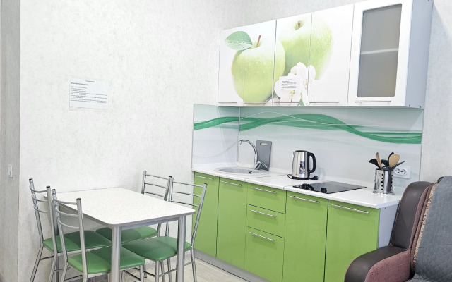 Квартира на Баррикад 62/13