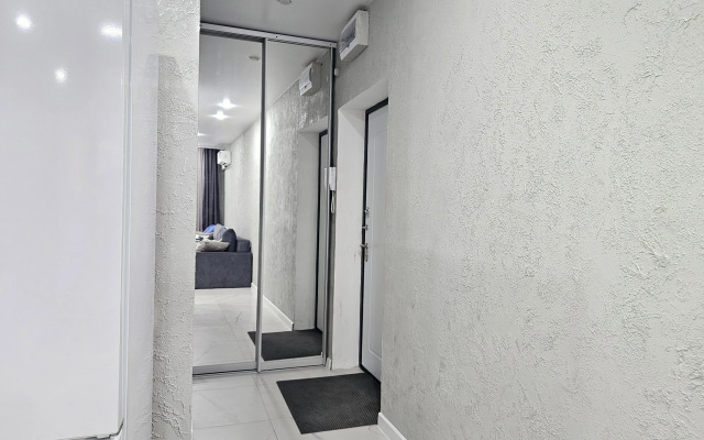 Апартаменты на Курынова