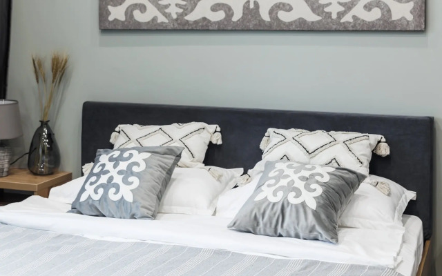 Апартаменты ADT Meridian Grey