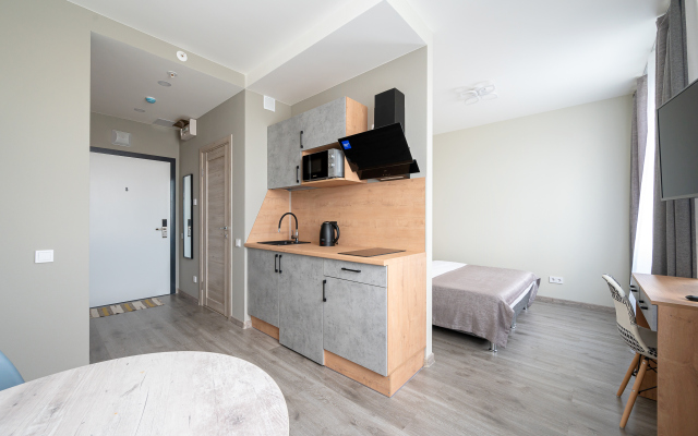 Ava İntuit SyncotelHome Apartment
