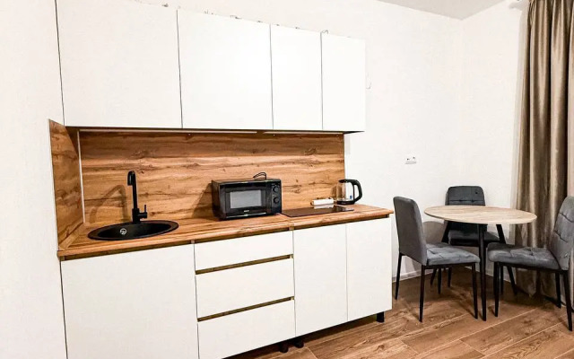 Апартаменты Как дома