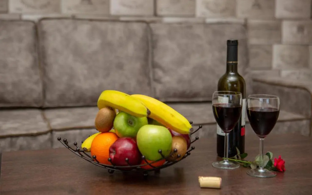 Меблированные комнаты в Boutique Hotel