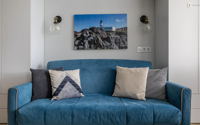 Квартира Уютная у Пруда