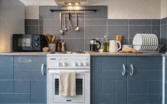 Апартаменты VEGAS на Левобережной  3