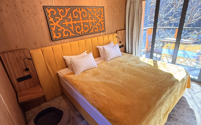 Бутик-отель Sary Sai