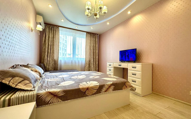 V Zhk Layt Siti Flat