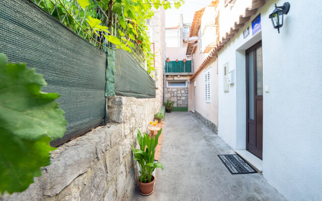 Apartment Kokolo with sea view