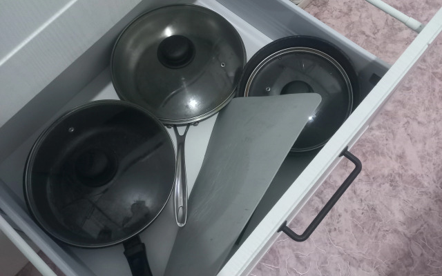 Апартаменты возле ТЦ Планета с 5 кроватями