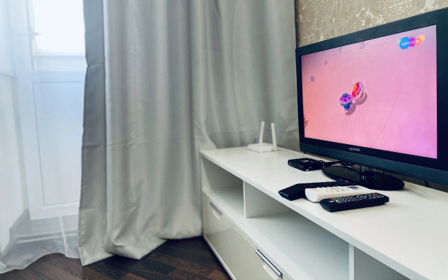 Квартира Стильная Евродвушка для семейного отдыха