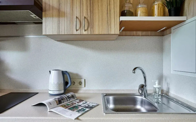 Апартаменты Новая квартира район Сочинской и Красных Партизан