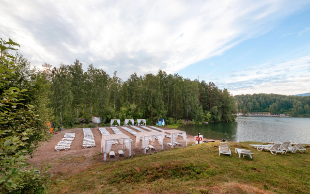 Berezka Aya Hotel