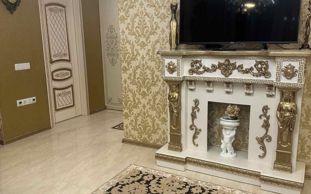 Апартаменты Барокко Аквамарин