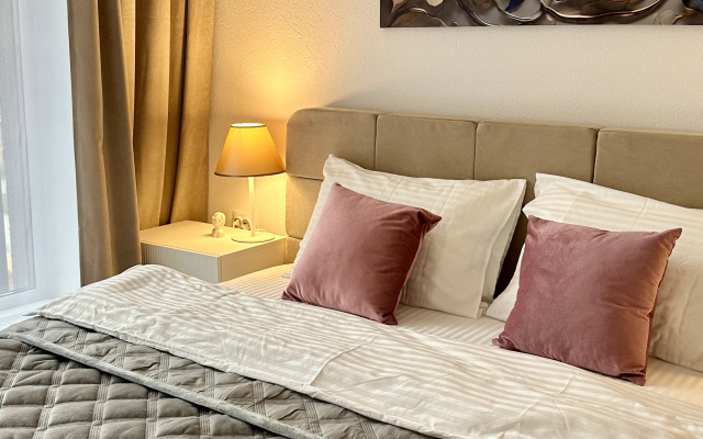 Апартаменты В ЖК Сердце Сибири