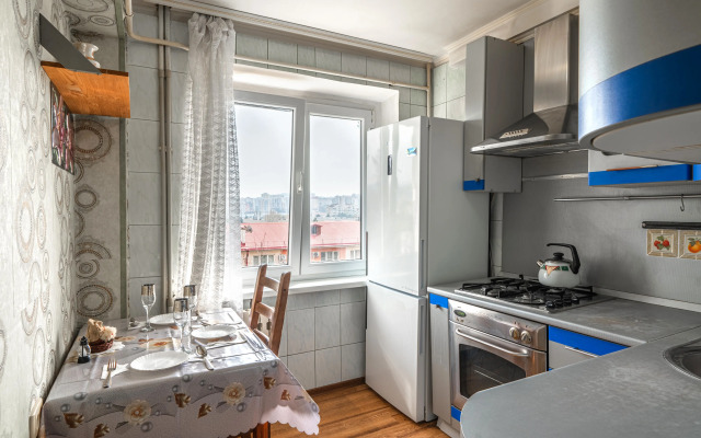 Апартаменты Уютная Квартира в Центре Сочи