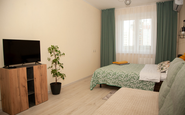 Квартира Зеленый Рай на тополинке