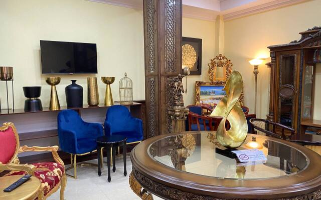 Rangrez Hotel