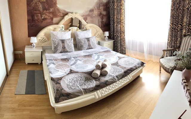 Апартаменты Family Flats Vlasyevskiy