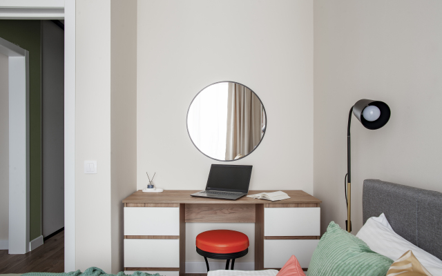 Na Karaulnoy 43/3 Flat