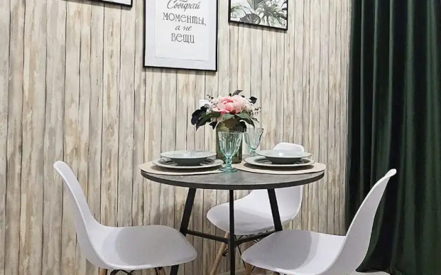 Na Tetsevskoy Flat
