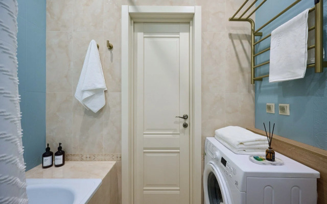 Квартира на Героев-Разведчиков