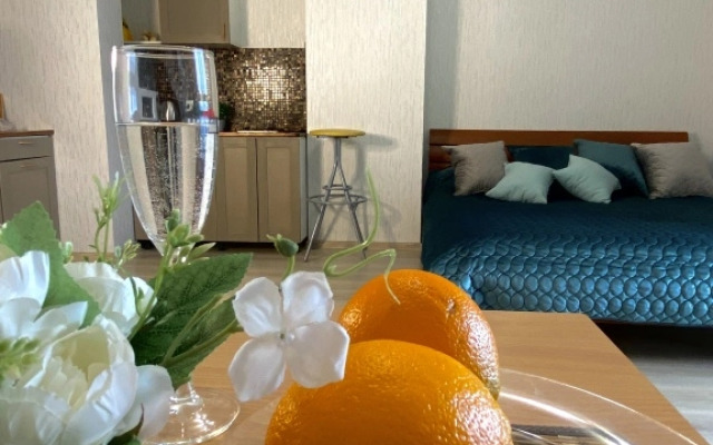 Apartamenty S Balkonom Na Revolyutsii 52b
