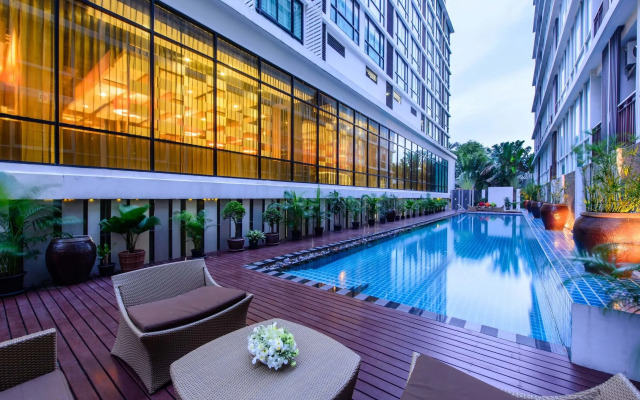 Hotel Mida Hotel Ngamwongwan