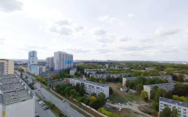 Квартира Видовая на 19 Этаже