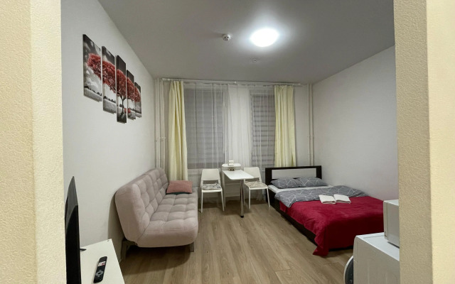 Na Ulitse Lyotchika Gritsevtsa 14A Flat