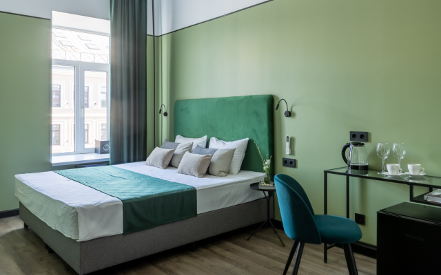 Butik-otel Renome