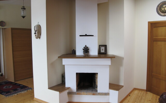 Уникальный Пентхаус Недалеко от Дворцовой Площади Апартаменты