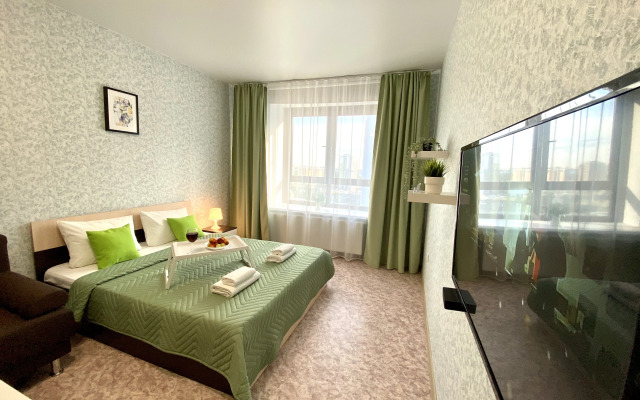 Fsf S Prekrasnym Vidom - Apartments-Contactless check-in