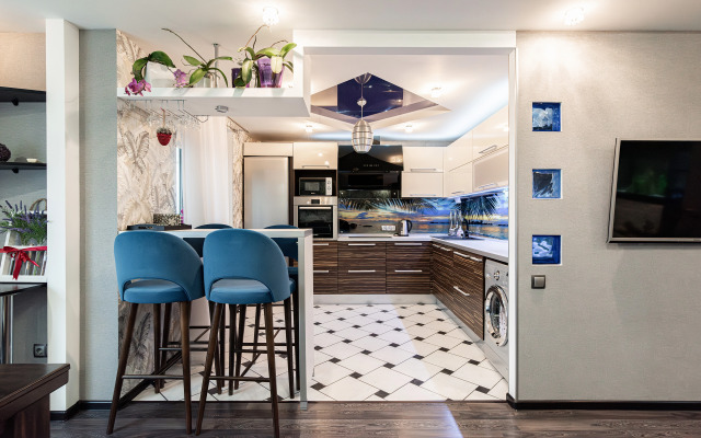 Апартаменты Urban View