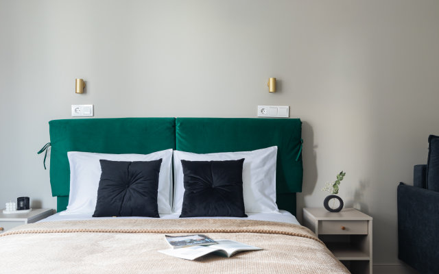 Апартаменты Точно Ключи у Триумфальной арки