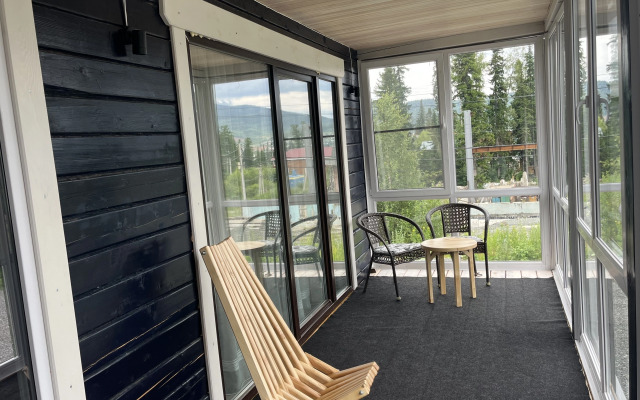 Частный дом на улице Свободной 68