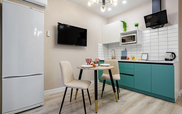 Na Kongressnoy Ekspograd Yug Flat
