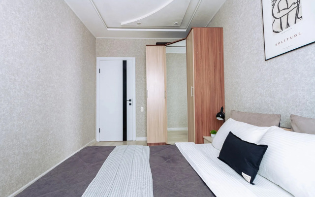 Апартаменты Пять Звезд у Ж/Д вокзала